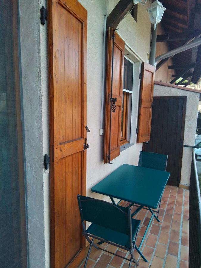Maison De Village St Marcellin Veynes Экстерьер фото