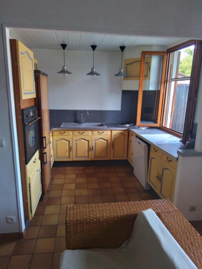 Maison De Village St Marcellin Veynes Экстерьер фото